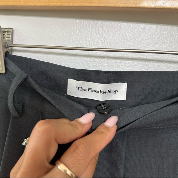 The Frankie Shop Bea Suit Pants - Picture 7 of 8